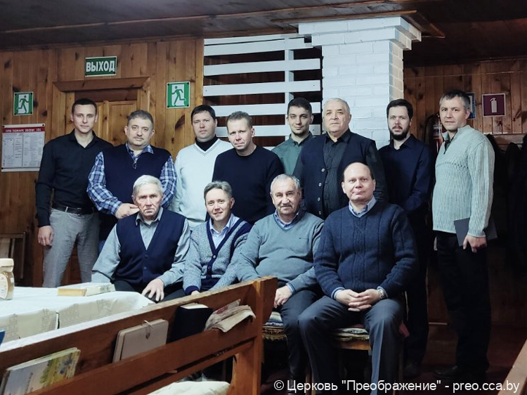 Церковь Сретение Чашники Витебская область