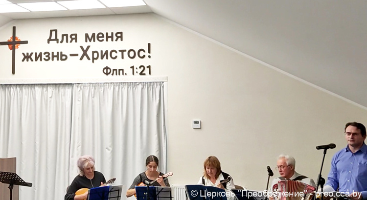 ансамбль Восхождение г. Горки, Церковь Милосердие