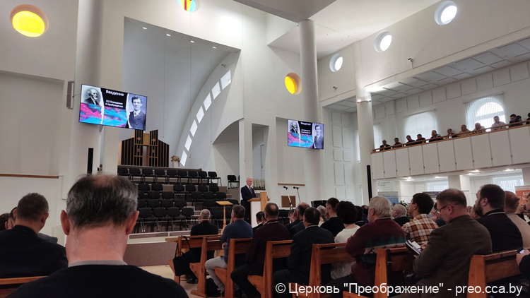 Церковь Свет Евангелия г. Минск, Республика Беларусь