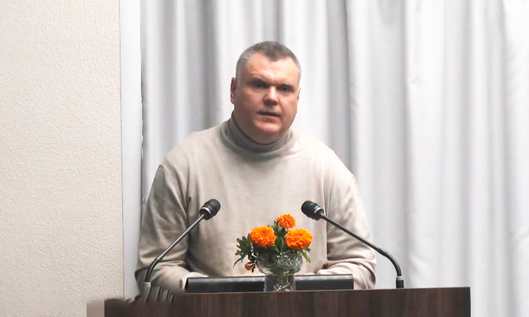 Александр Голуб